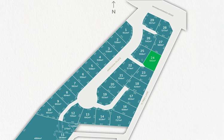 Anehana Place Stanmore Bay_12