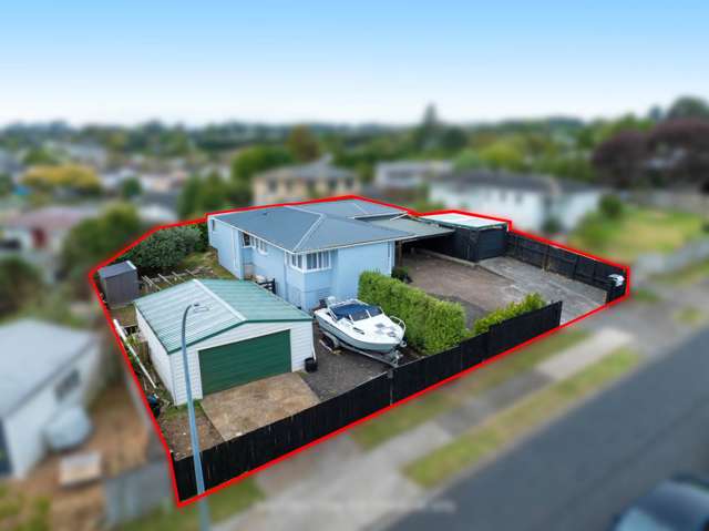 Affordable Home with Space to Grow