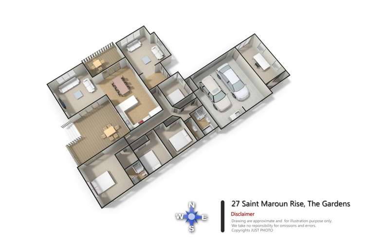 27 Saint Maroun Rise The Gardens_25