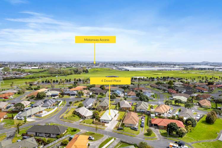 4 Dowd Place Flat Bush_12