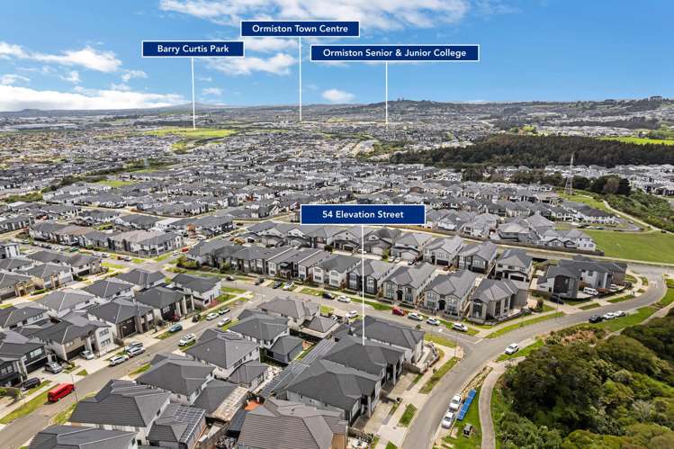 54 Elevation Street Flat Bush_38