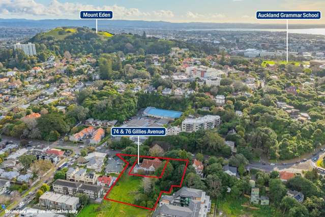74 & 76 Gillies Avenue Epsom_3