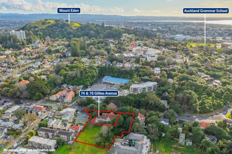 74 & 76 Gillies Avenue Epsom_3