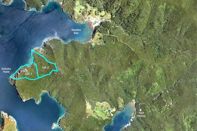 Lots 1 & 2 Karaka Bay Road Great Barrier Island_2