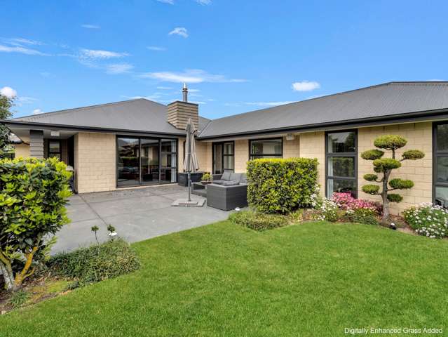 Spacious Family Living