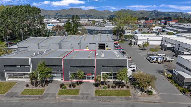 Modern Bromley Industrial