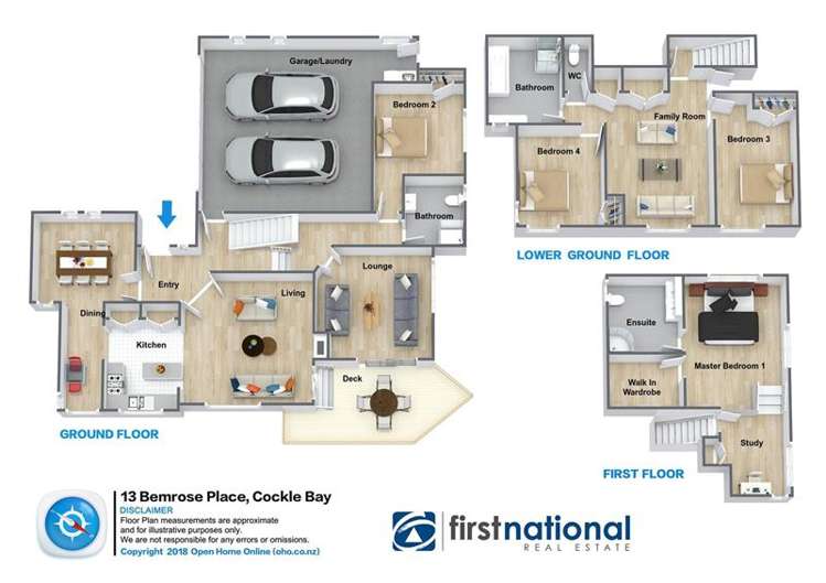 13 Bemrose Place Cockle Bay_19