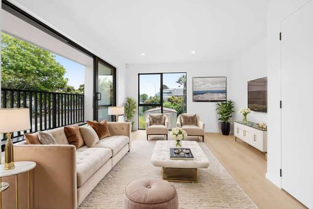 Brand New Modern Living in Mt Wellington