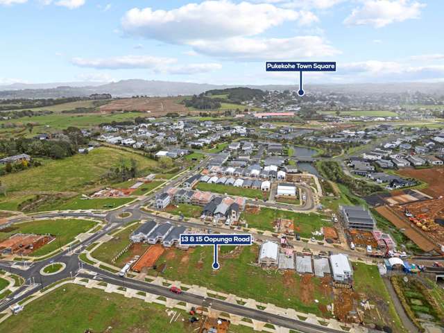 Lot119&120 Oopunga Road Pukekohe_2