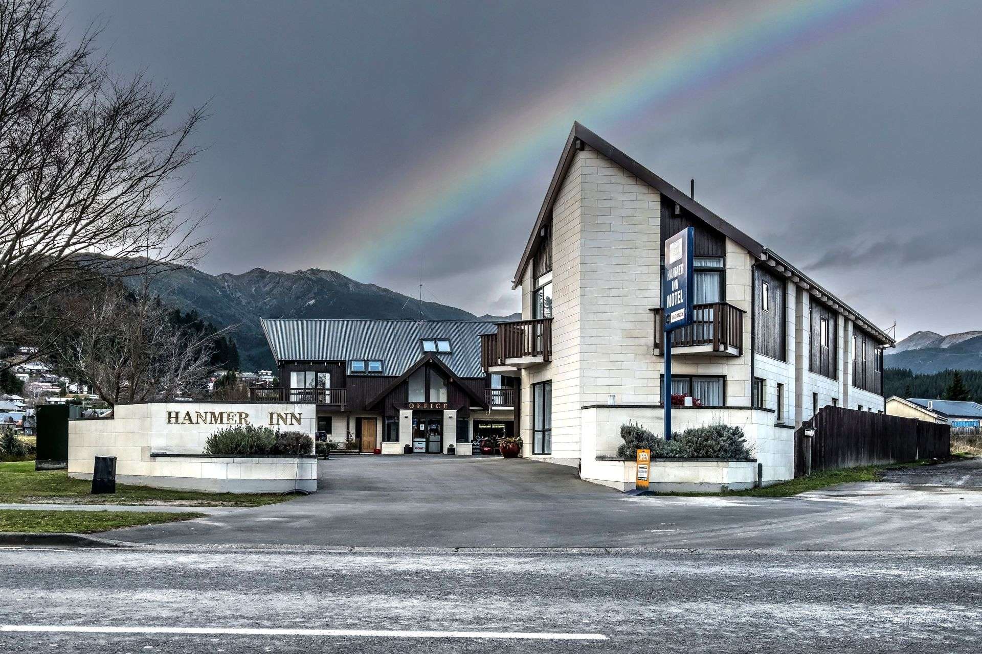Asure Hanmer Inn Motel Hanmer Springs_0
