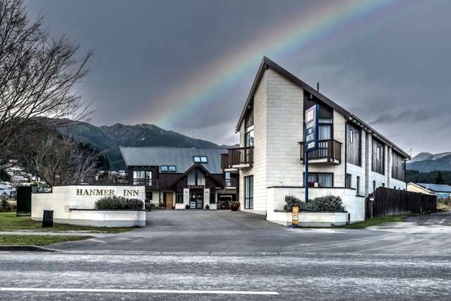 Stand Out Hanmer Springs Accommodation Opportunity