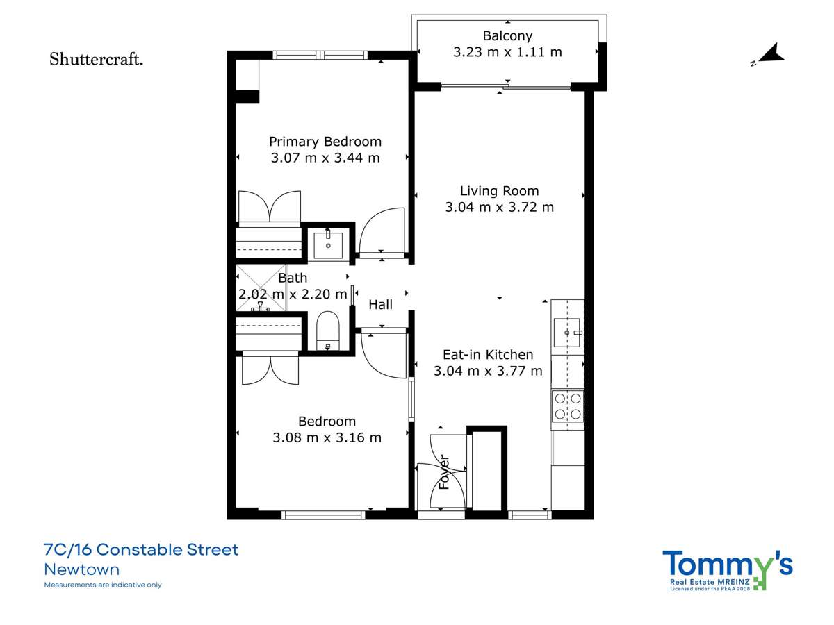 7C/16 Constable Street_5