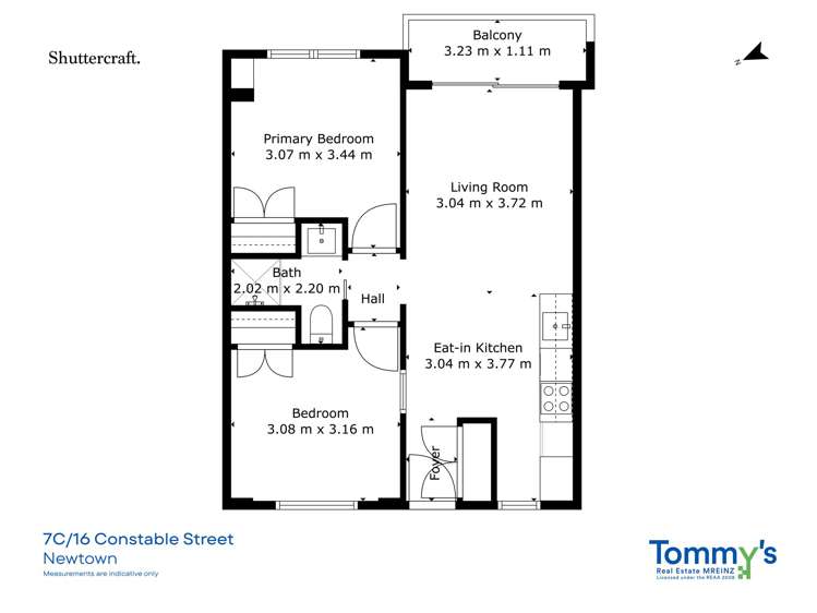 7C/16 Constable Street Newtown_9