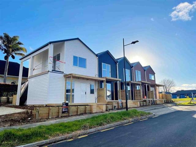 Brand New Affordable 1 Bedroom Home