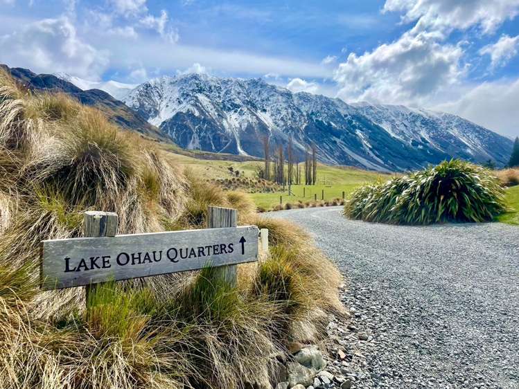 Lake Ohau Station Lake Ohau_14