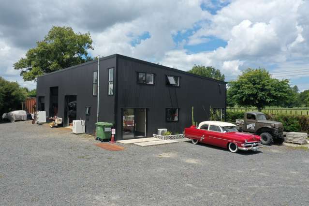 A Rare Lifestyle Commercial Opportunity