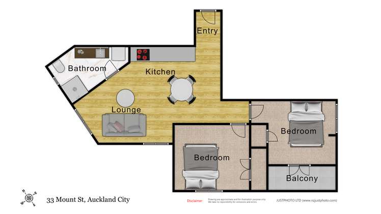 13f/33 Mount Street Auckland Central_12