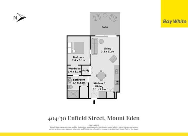 404/30 Enfield Street Mount Eden_1