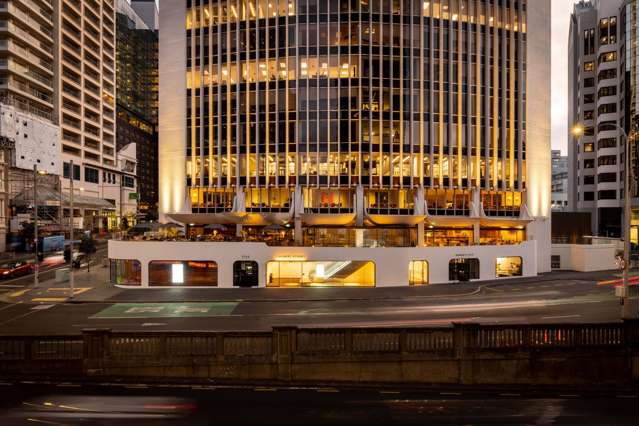 A unique opportunity with exceptional views