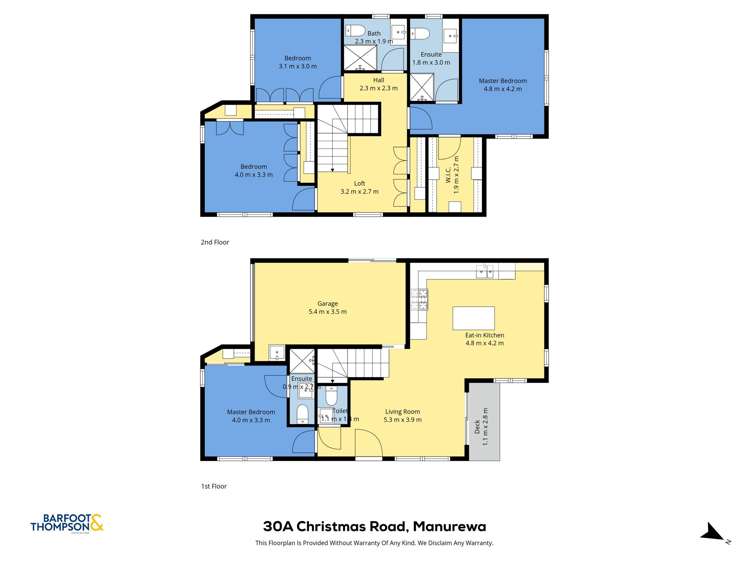 Lot 1-4/30 Christmas Road Manurewa_13