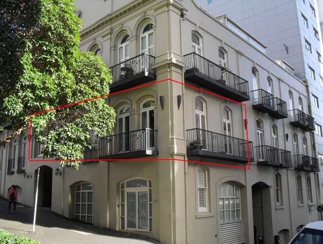 2i/7 Emily Place Auckland Central_3