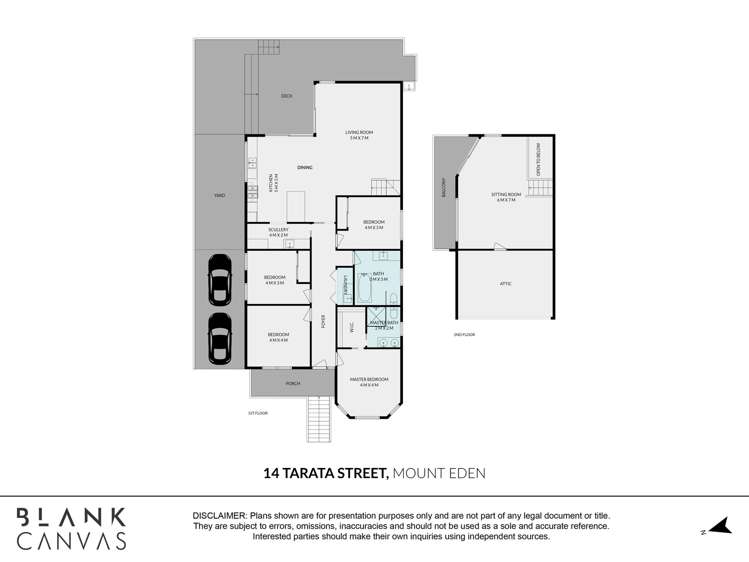 14 Tarata Street Mount Eden_22