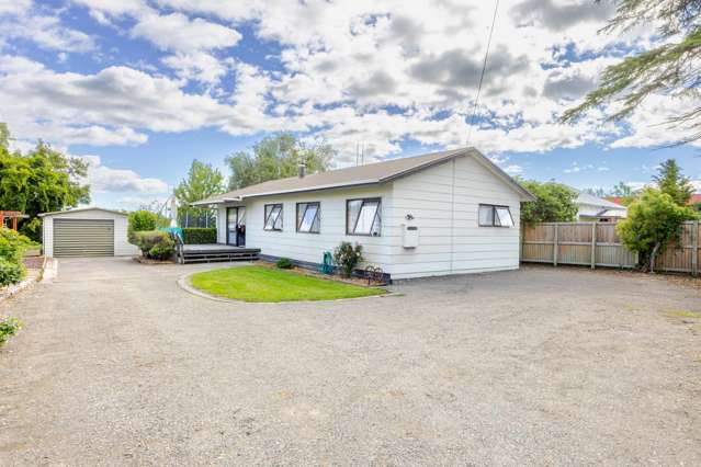 Ongaonga four bedrooms - first, invest or family