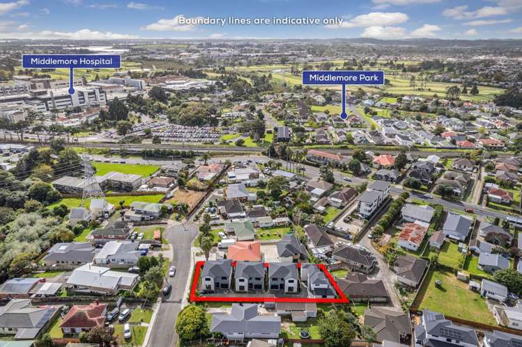 Lot 1 /5 Staines Avenue Mangere East_14