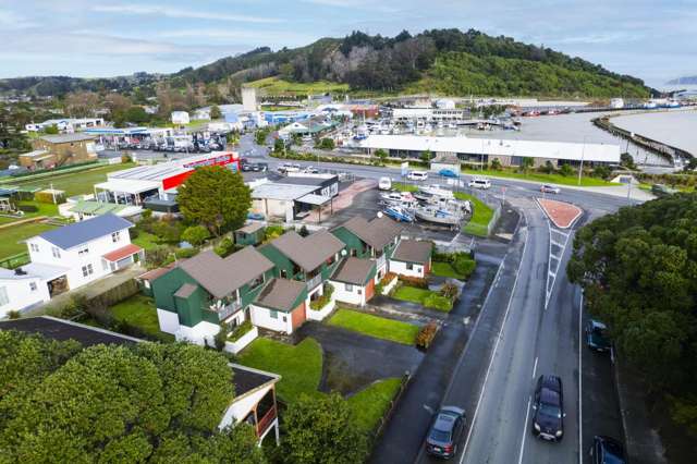 Esplanade Two Bedroom