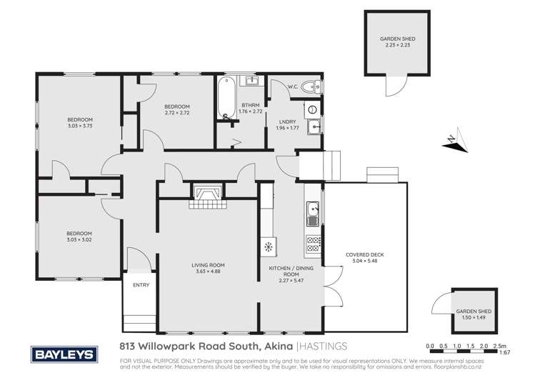 813 Willowpark Road South Akina_6