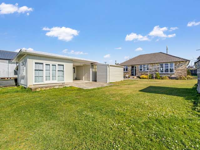Practical Living, Generous Outdoor Space