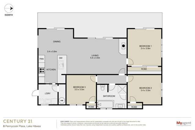 8 Pennycook Place Lake Hawea_1