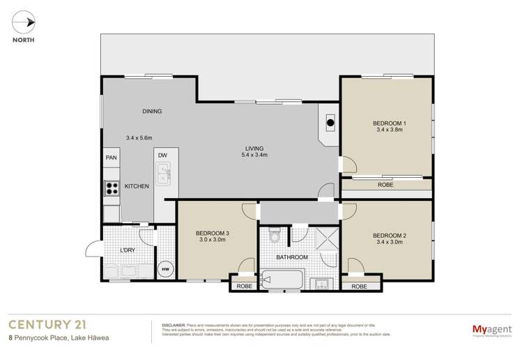 8 Pennycook Place Lake Hawea_19