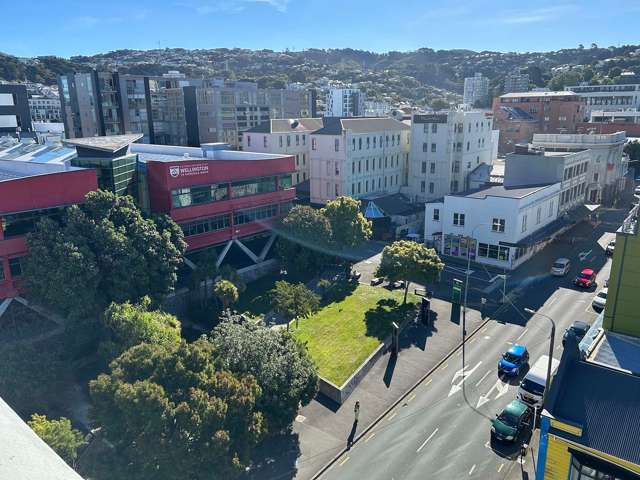 Level 7/B, Rostrevor House/130 Vivian St Te Aro_2