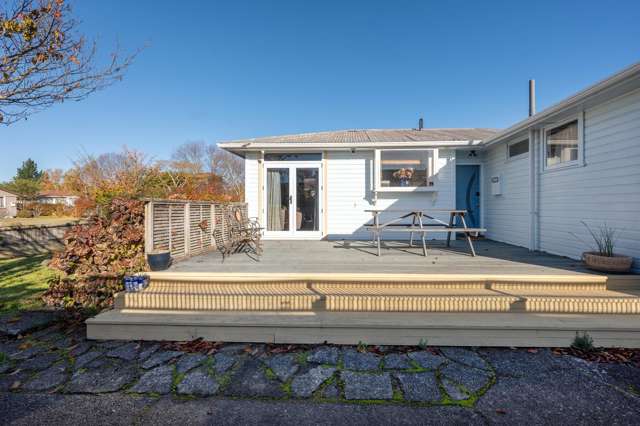 Home Base, Bach or Invest