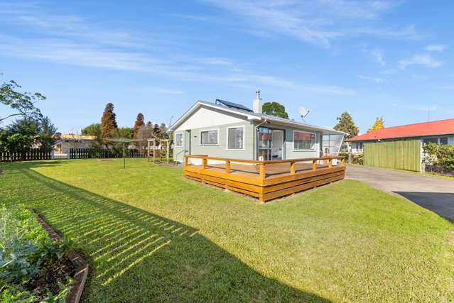 Freshly Renovated Family Gem – Move-In Ready!