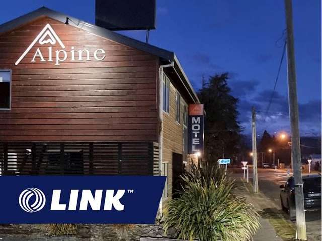 FHGC Motel in the Heart of Ruapehu