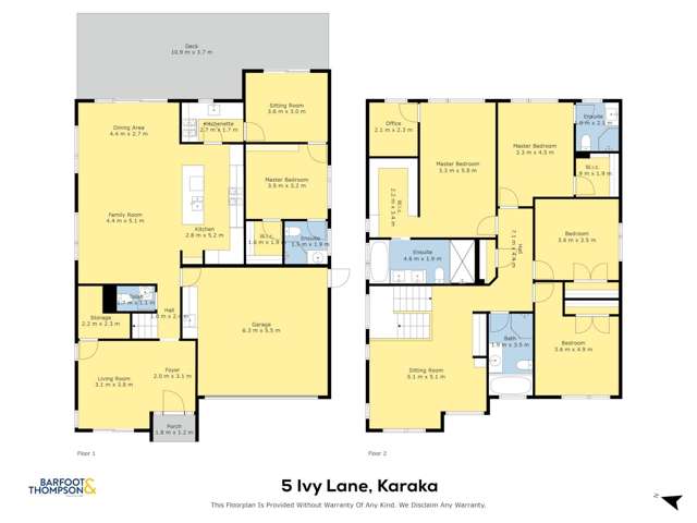 5 Ivy Lane Karaka_1