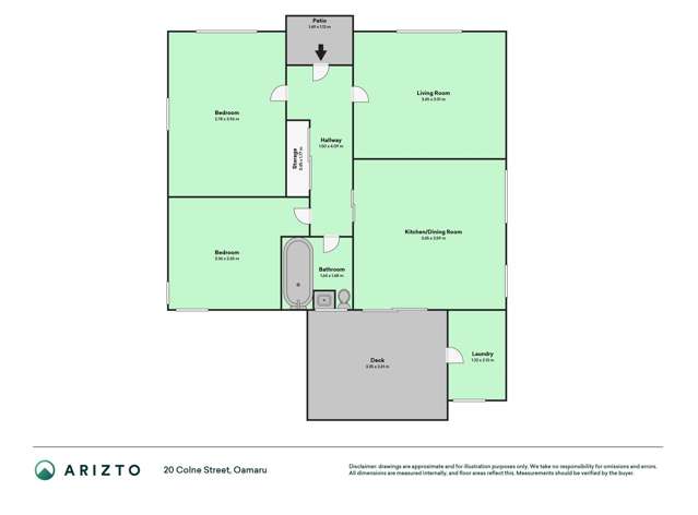 20 Colne Street Oamaru_1