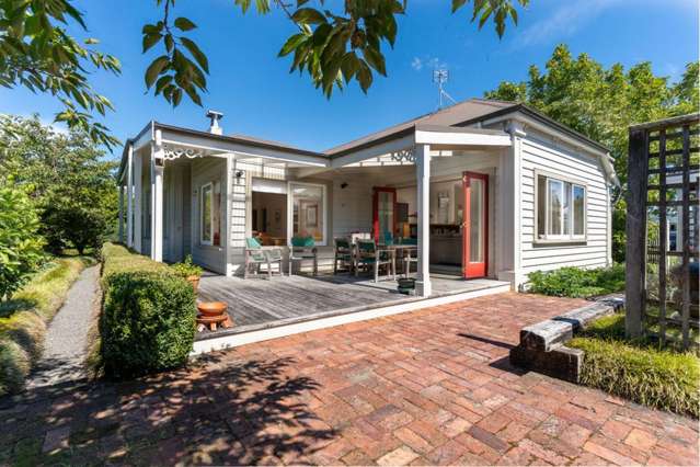 A Cottage with Heart & Soul