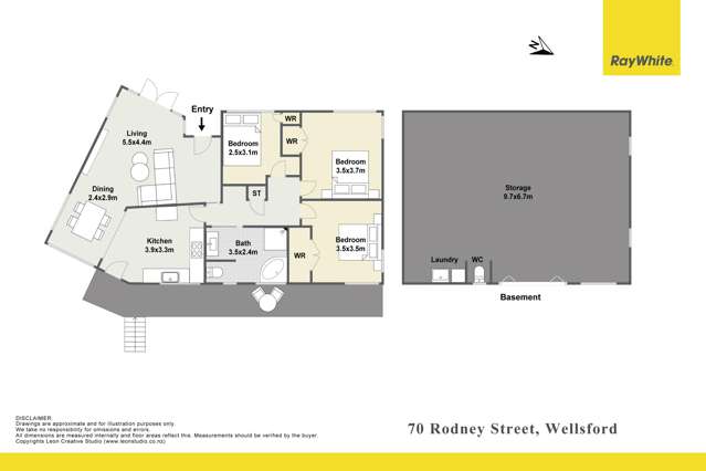 70 Rodney Street Wellsford_1