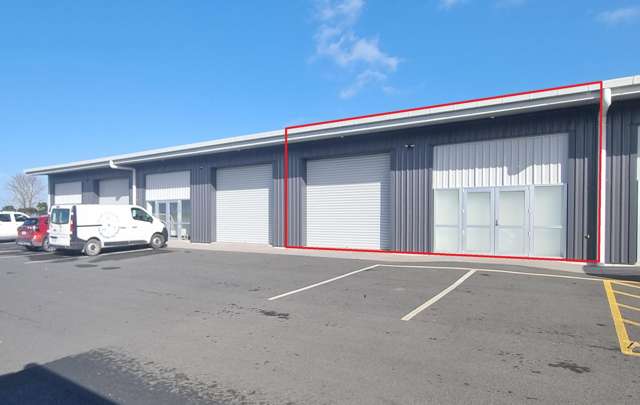 Prime 150m² Industrial Workspace at Marsden Point
