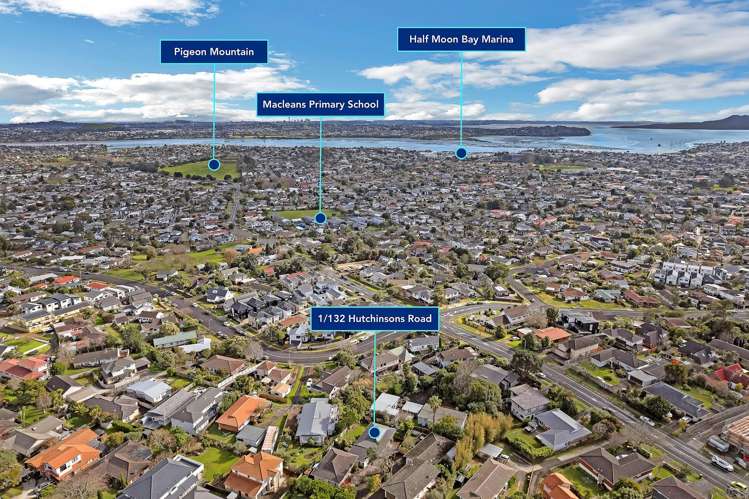 Flat 1/132 Hutchinsons Road Bucklands Beach_22