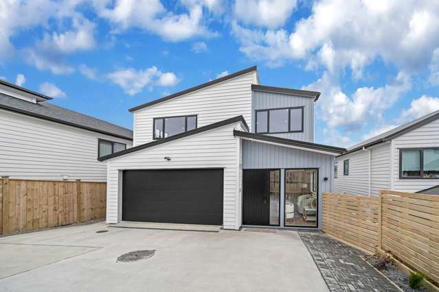Unique Multi-Generational New Home