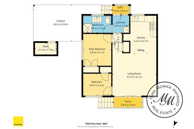 2/60 Moncrieff Avenue Manurewa_1