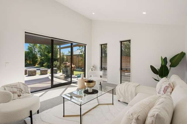 Space, Layout and Lifestyle in Lincoln