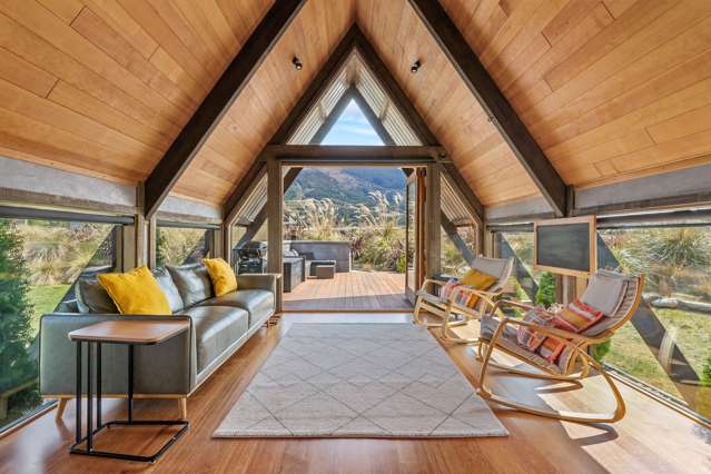 A Little A-Frame With Alot To Offer