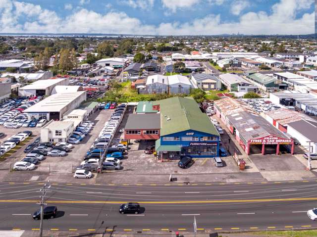 'Triple whammy' of options in Glen Eden