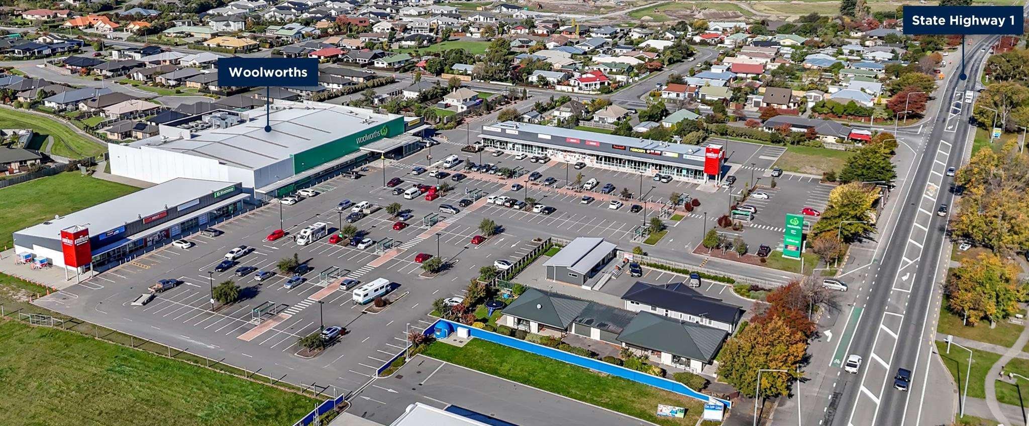 Canterbury retail centre hits refresh button