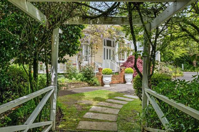 A lifestyle property with extra business offerings